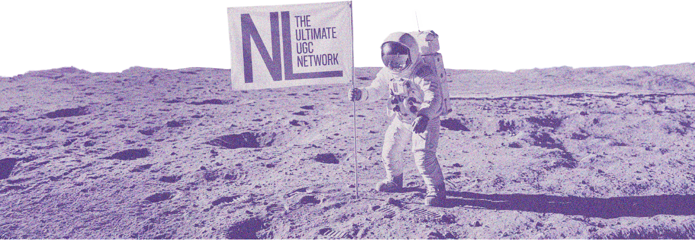 Paisaje lunar de Nanoland